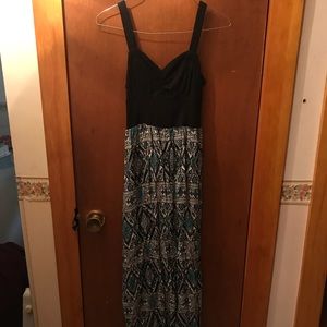 Mudd Maxi Dress